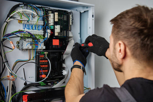 Licensed Electrical Panel Upgrade service in Wolfhurst, OH - No Joke electrician